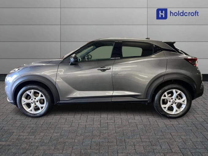 2021 Nissan Juke