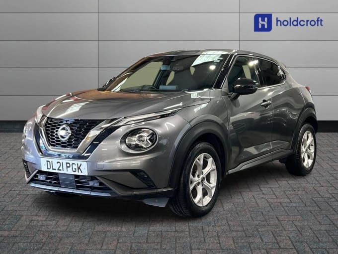 2021 Nissan Juke