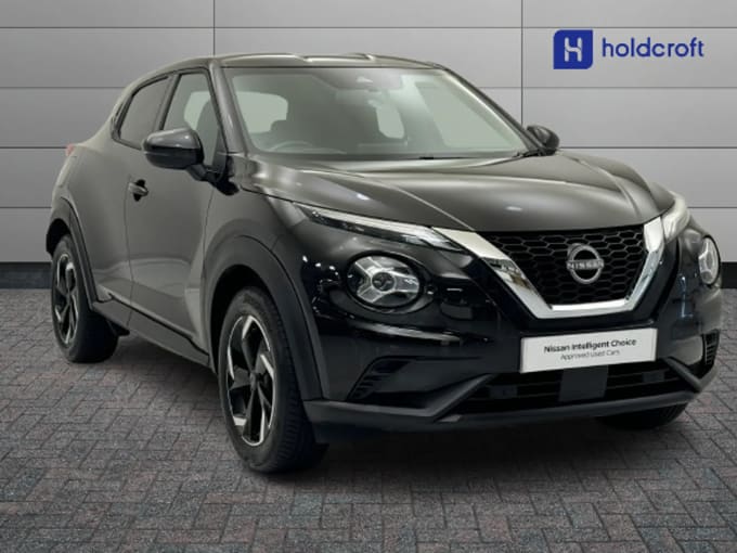 2023 Nissan Juke