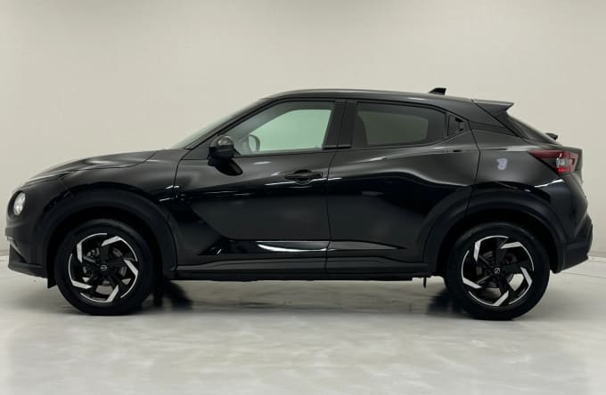 2023 Nissan Juke