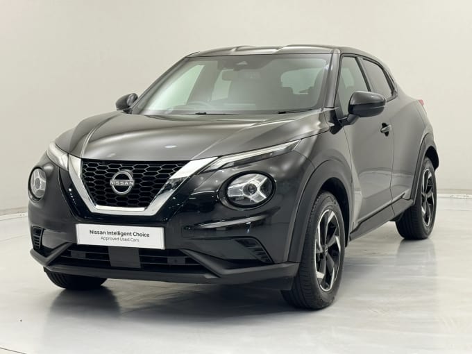 2023 Nissan Juke