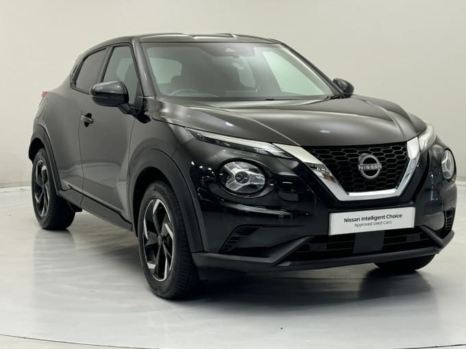 2023 Nissan Juke