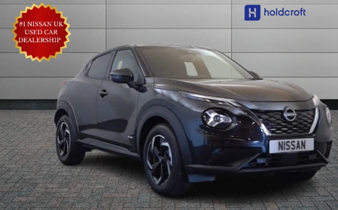 2023 Nissan Juke