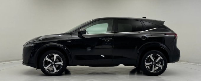 2022 Nissan Qashqai