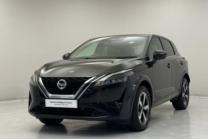 2022 Nissan Qashqai