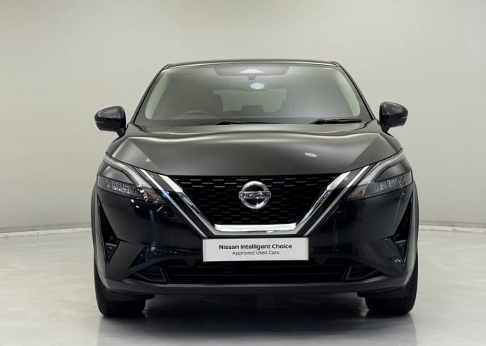 2022 Nissan Qashqai