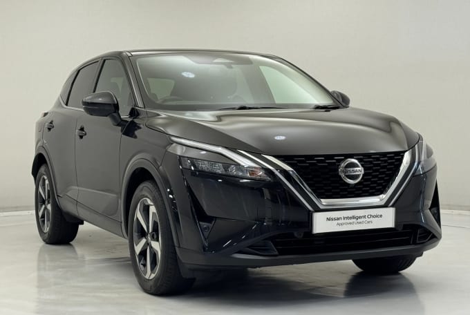 2022 Nissan Qashqai