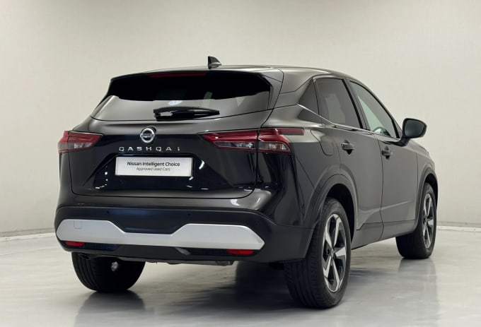 2022 Nissan Qashqai