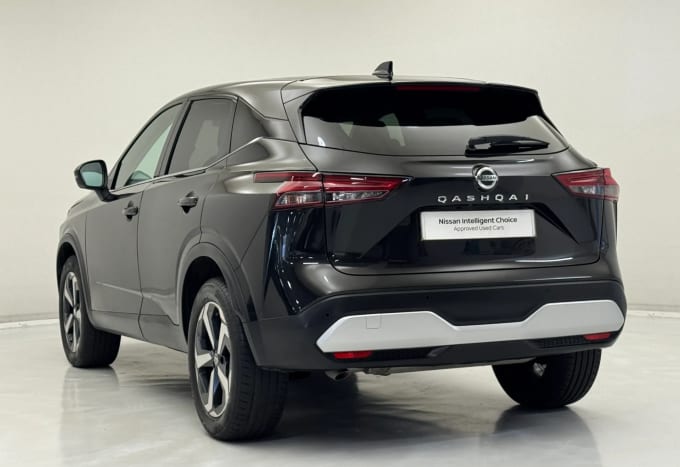 2022 Nissan Qashqai