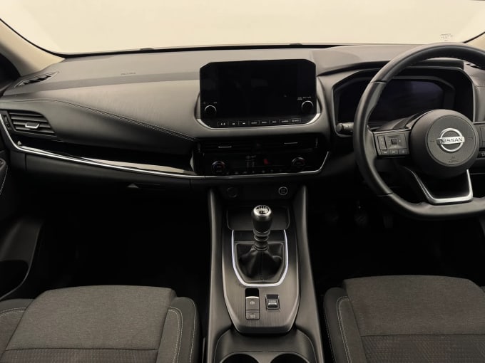 2022 Nissan Qashqai