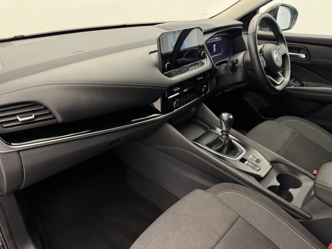 2022 Nissan Qashqai
