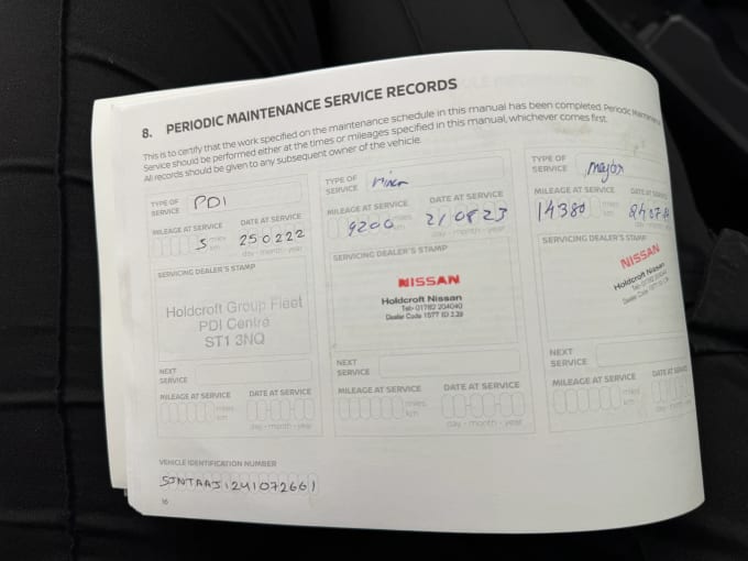 2022 Nissan Qashqai