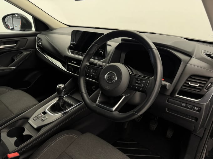 2022 Nissan Qashqai