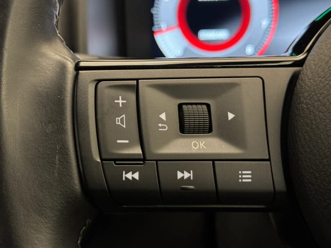 2022 Nissan Qashqai