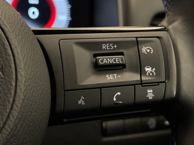 2022 Nissan Qashqai