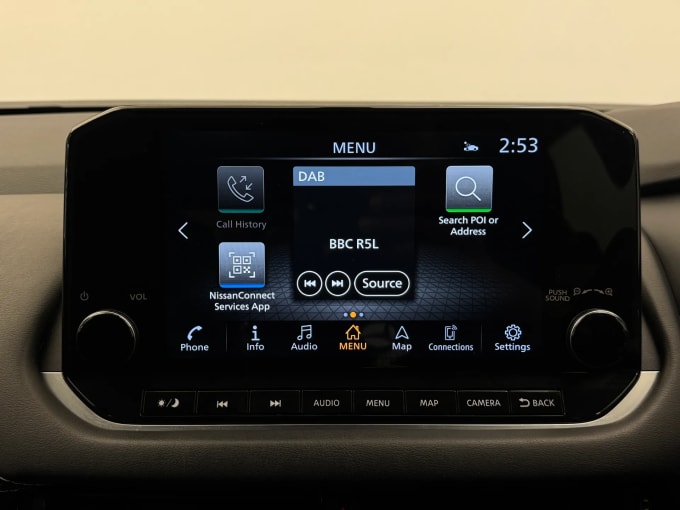 2022 Nissan Qashqai