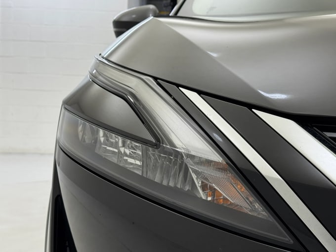 2022 Nissan Qashqai