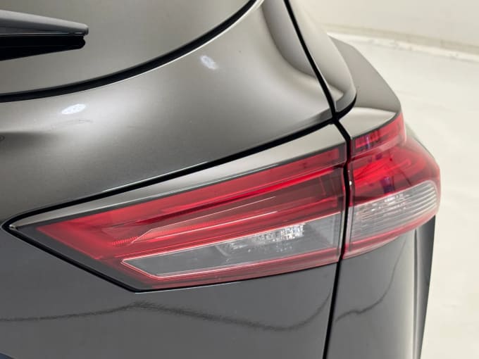 2022 Nissan Qashqai