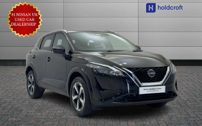 2022 Nissan Qashqai