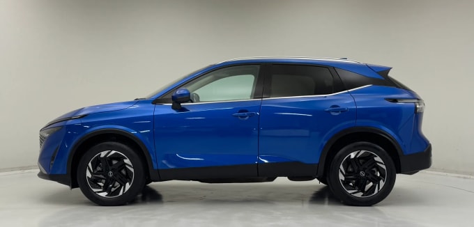 2024 Nissan Qashqai