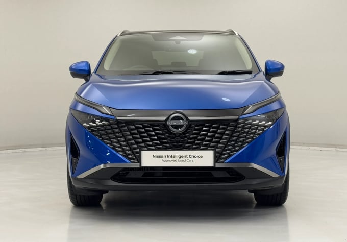 2024 Nissan Qashqai