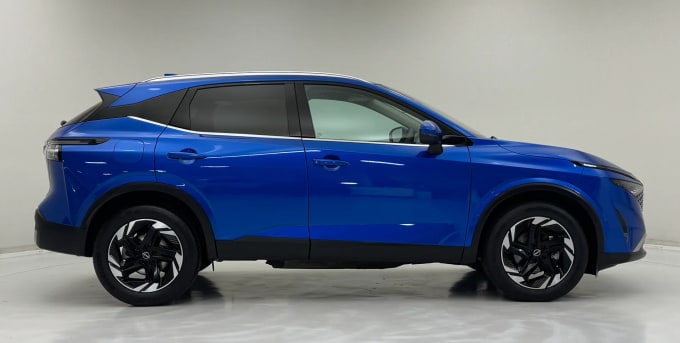 2024 Nissan Qashqai