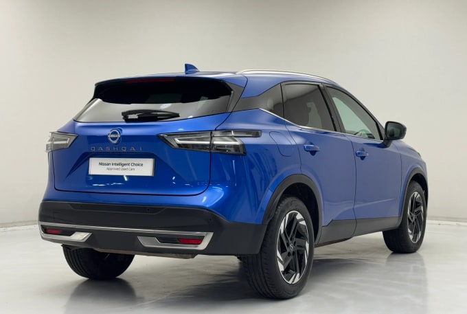 2024 Nissan Qashqai