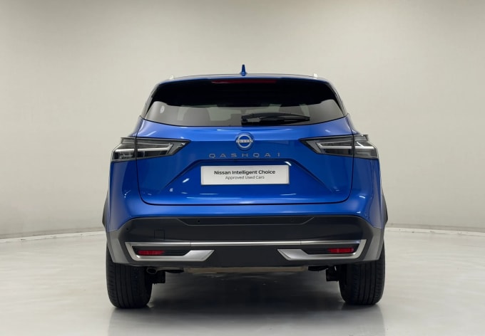 2024 Nissan Qashqai