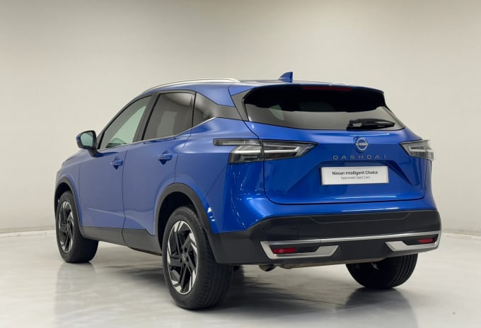 2024 Nissan Qashqai