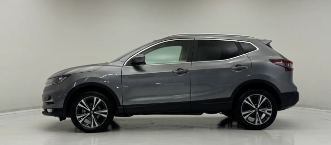 2021 Nissan Qashqai