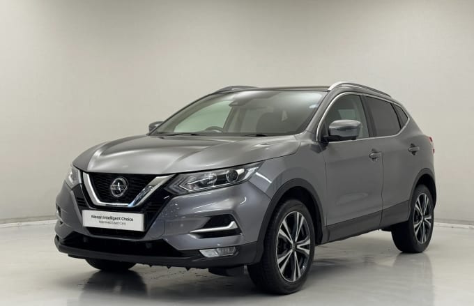 2021 Nissan Qashqai