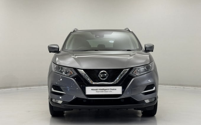 2021 Nissan Qashqai