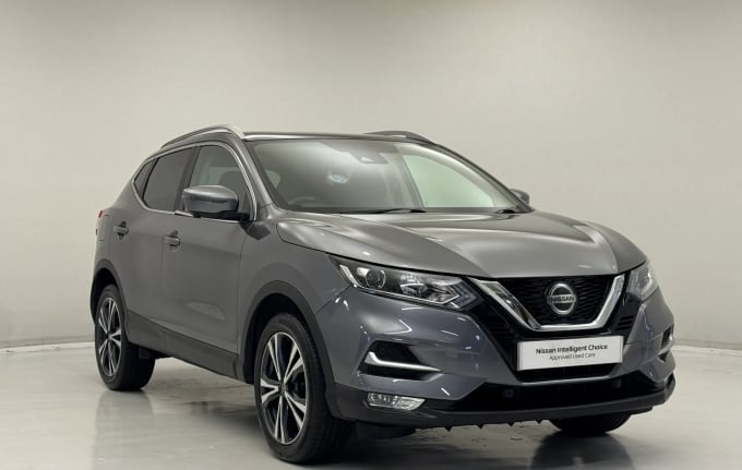 2021 Nissan Qashqai