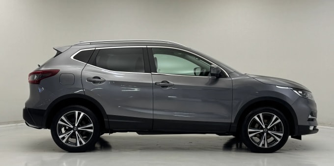 2021 Nissan Qashqai