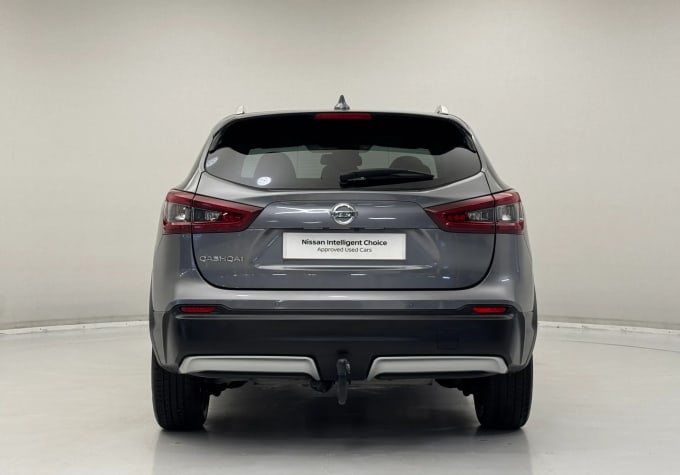 2021 Nissan Qashqai