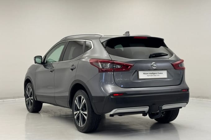 2021 Nissan Qashqai