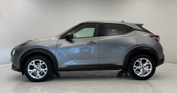 2019 Nissan Juke