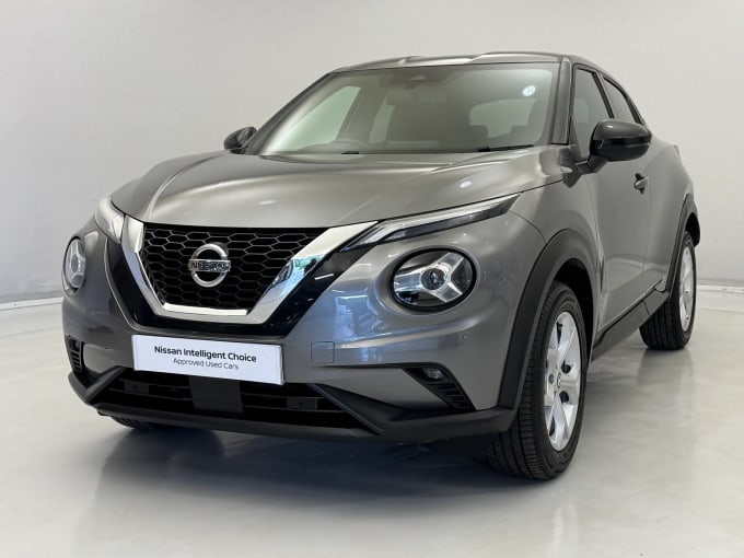 2019 Nissan Juke