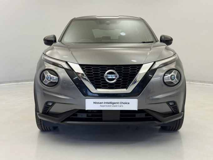 2019 Nissan Juke