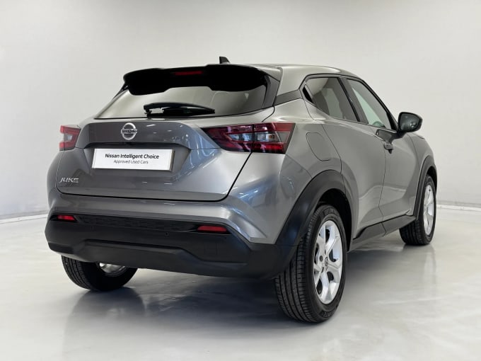 2019 Nissan Juke