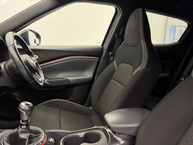 2019 Nissan Juke
