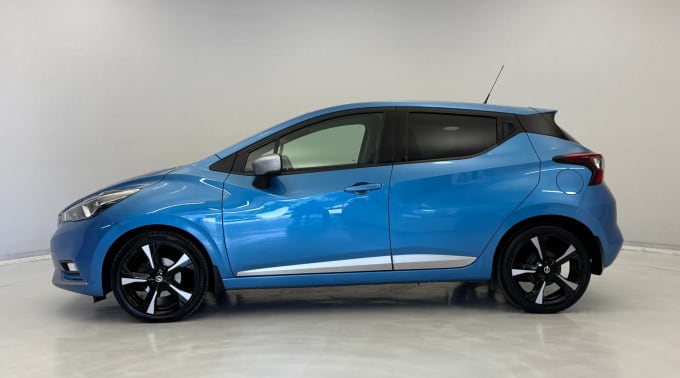 2018 Nissan Micra