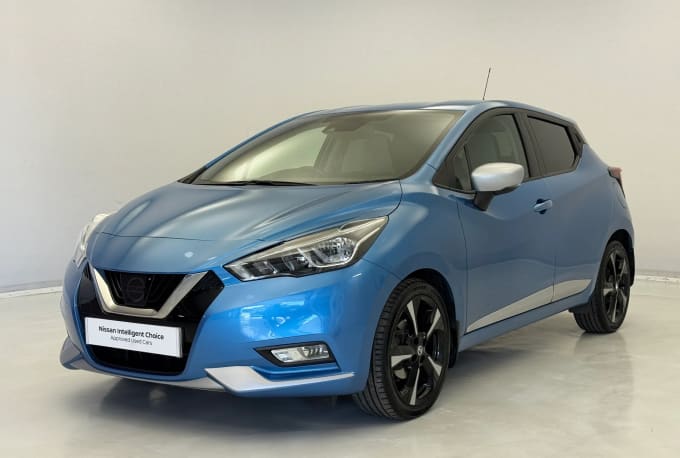 2018 Nissan Micra