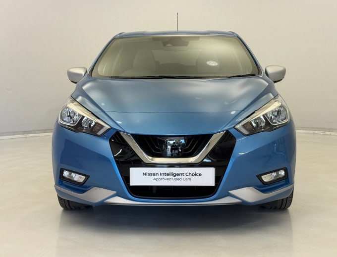 2018 Nissan Micra