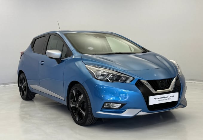 2018 Nissan Micra