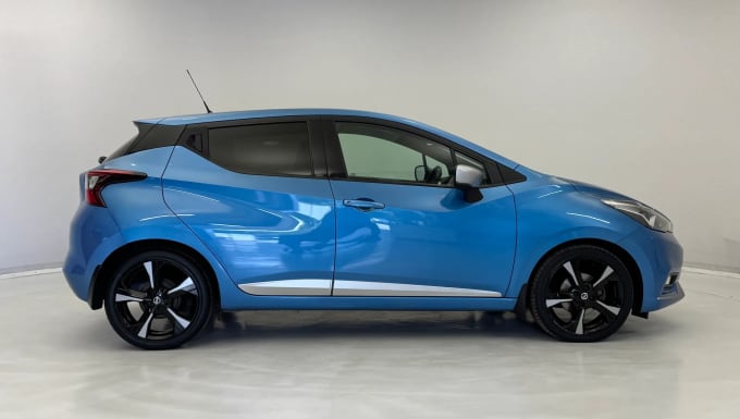 2018 Nissan Micra