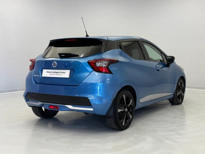2018 Nissan Micra