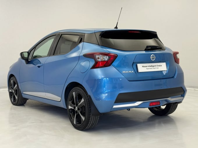 2018 Nissan Micra