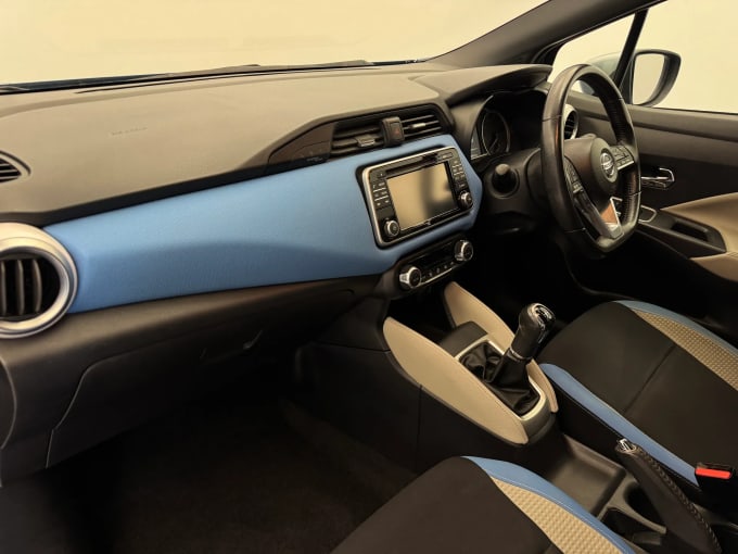2018 Nissan Micra
