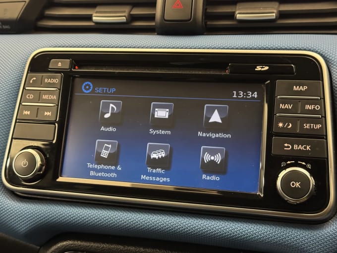 2018 Nissan Micra
